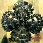 Четырехшарошечное долото 295,3 СТ-ЦВ