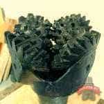 Четырехшарошечное долото 295,3 СТ-ЦВ