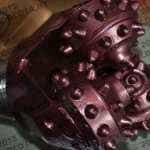 Шарошечное долото 133,2 ТЗ-ПГН