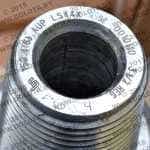 Долото шарошечное 152,4 МЗ-ГАУ