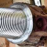 Долото шарошечное 152,4 МЗ-ГАУ