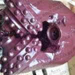 Шарошечное долото 200 ТКЗ-ГАУ