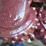 Шарошечное долото 200 ТКЗ-ГАУ