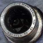 Долото шарошечное 200 МСЗ-ГАУ