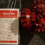 Шарошечное долото 117,5 С-ЦГАУ