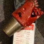 Шарошечное долото 117,5 С-ЦГАУ