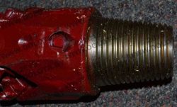 Шарошечное долото 117,5 С-ЦГАУ