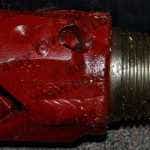 Шарошечное долото 117,5 С-ЦГАУ