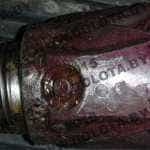 Шарошечное долото 124 СЗ-ГАУ