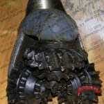 Долото шарошечное 190,5 С-ЦВ