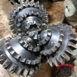 Шарошечное долото 295,3 Т-ЦВ