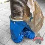 Шарошечное долото 190,5 C-ЦВ