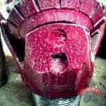 Шарошечное долото 269,9 ТК-ЦВ