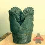 4х шарошечное долото 190,5 СТ-ЦВ