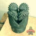 4х шарошечное долото 190,5 СТ-ЦВ