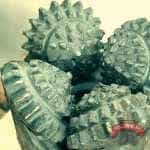 4х шарошечное долото 190,5 СТ-ЦВ