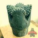 4х шарошечное долото 190,5 СТ-ЦВ