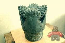 4х шарошечное долото 190,5 СТ-ЦВ