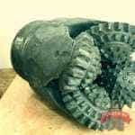 4х шарошечное долото 190,5 СТ-ЦВ