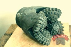 4х шарошечное долото 190,5 СТ-ЦВ