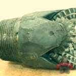 4х шарошечное долото 190,5 СТ-ЦВ