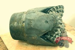 4х шарошечное долото 190,5 СТ-ЦВ