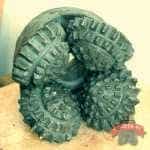 4х шарошечное долото 190,5 СТ-ЦВ