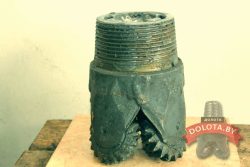 4х шарошечное долото 190,5 СТ-ЦВ