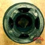 4х шарошечное долото 190,5 СТ-ЦВ