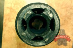 4х шарошечное долото 190,5 СТ-ЦВ