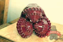 Шарошечное долото 190,5 C-ЦВ — изображение 6