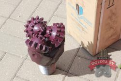 Шарошечное долото 161 C-ЦВ