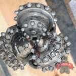 Долото шарошечное 190,5 МЗ-ГВ