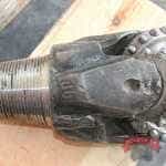 Долото шарошечное 190,5 МЗ-ГВ