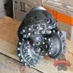 Долото шарошечное 190,5 МЗ-ГВ