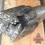 Долото шарошечное 190,5 МЗ-ГВ