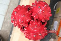 Долото шарошечное 215,9 IADC 437 (TIX-TSK)