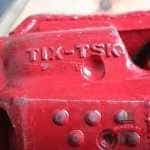 Долото шарошечное 215,9 IADC 437 (TIX-TSK)