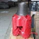 Долото шарошечное 215,9 IADC 437 (TIX-TSK)