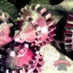 Шарошечное долото 146 С-ЦВ