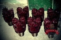 Шарошечное долото 98,4 С-ЦВ