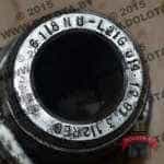 Шарошечное долото 155,6 С-ЦГВУ