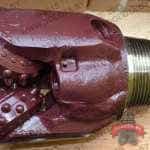 Долото шарошечное 200 СЗ-ГАУ