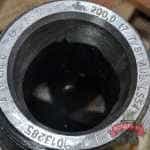 Долото шарошечное 200 СЗ-ГАУ