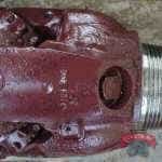 Долото шарошечное 212 СЗ-ГАУ