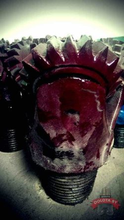 Шарошечное долото 146 С-ЦВ