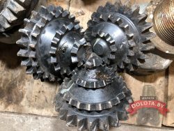 Шарошечное долото 295,3 Т-ЦВ