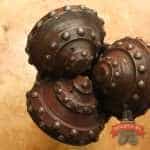 Шарошечное долото 151 К-ЦВ