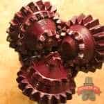 Шарошечное долото 151 Т-ЦВ