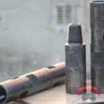 Замок буровой ЗН-50 ГОСТ 7918-75